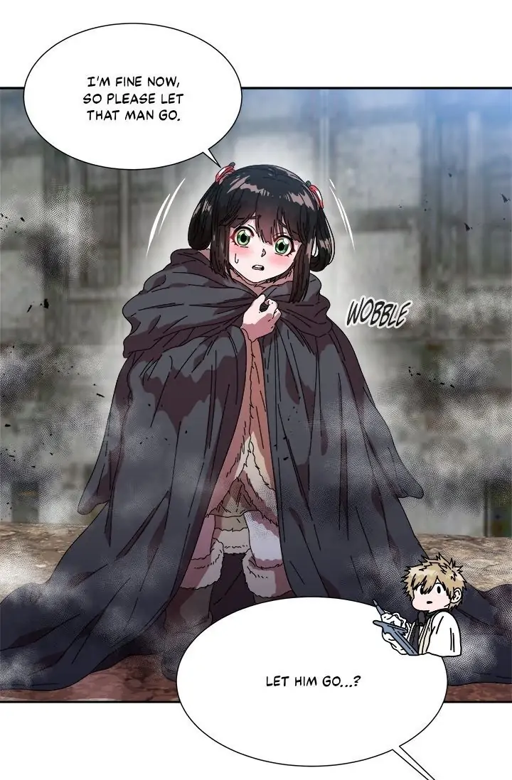 I was born as the Demon Lord’s daughter chapter 28 - page 16
